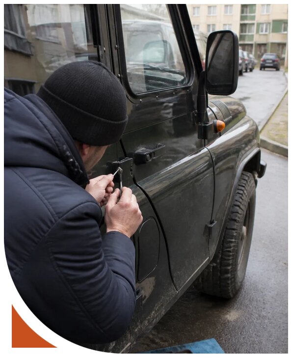 Вскрытие автомобиля УАЗ в Еманжелинске от 2568 р. | Разлок-Мнж